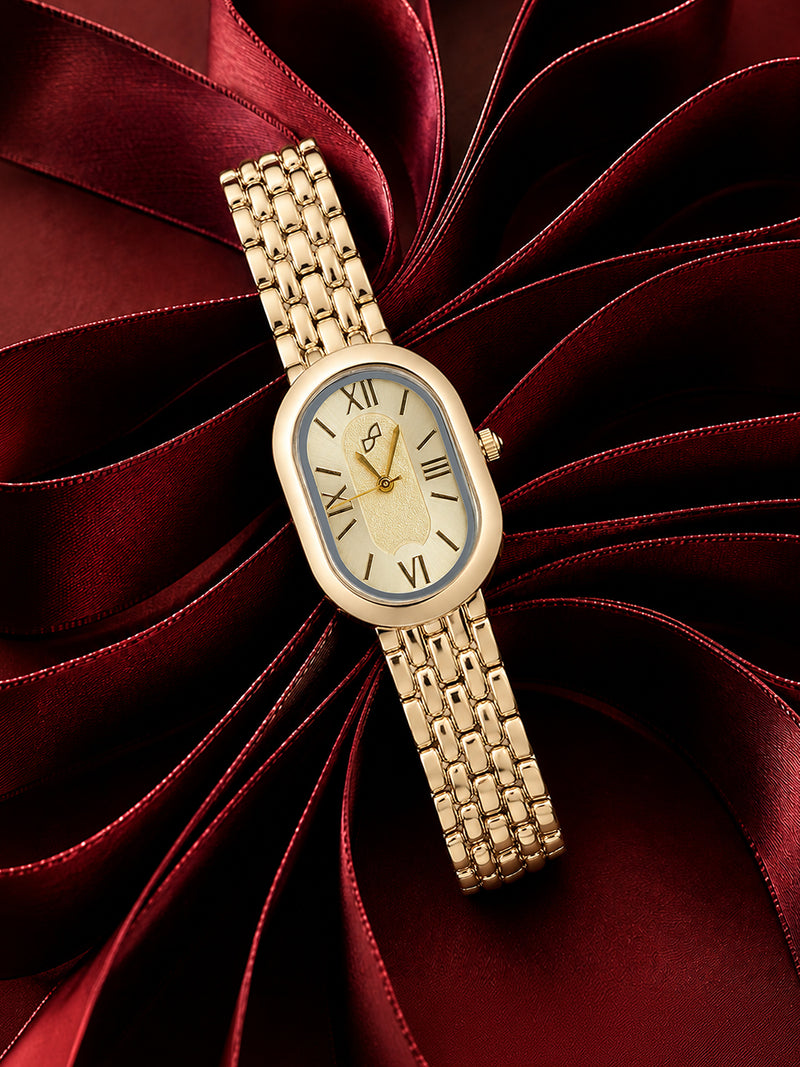 The Eternal Roman Charm Watch
