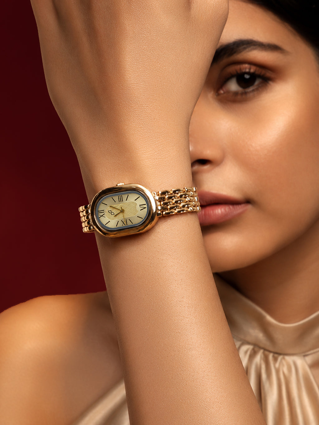 The Eternal Roman Charm Watch