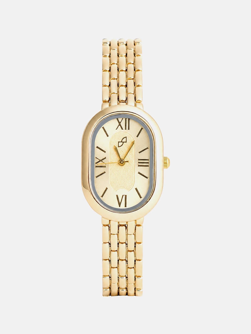 The Eternal Roman Charm Watch