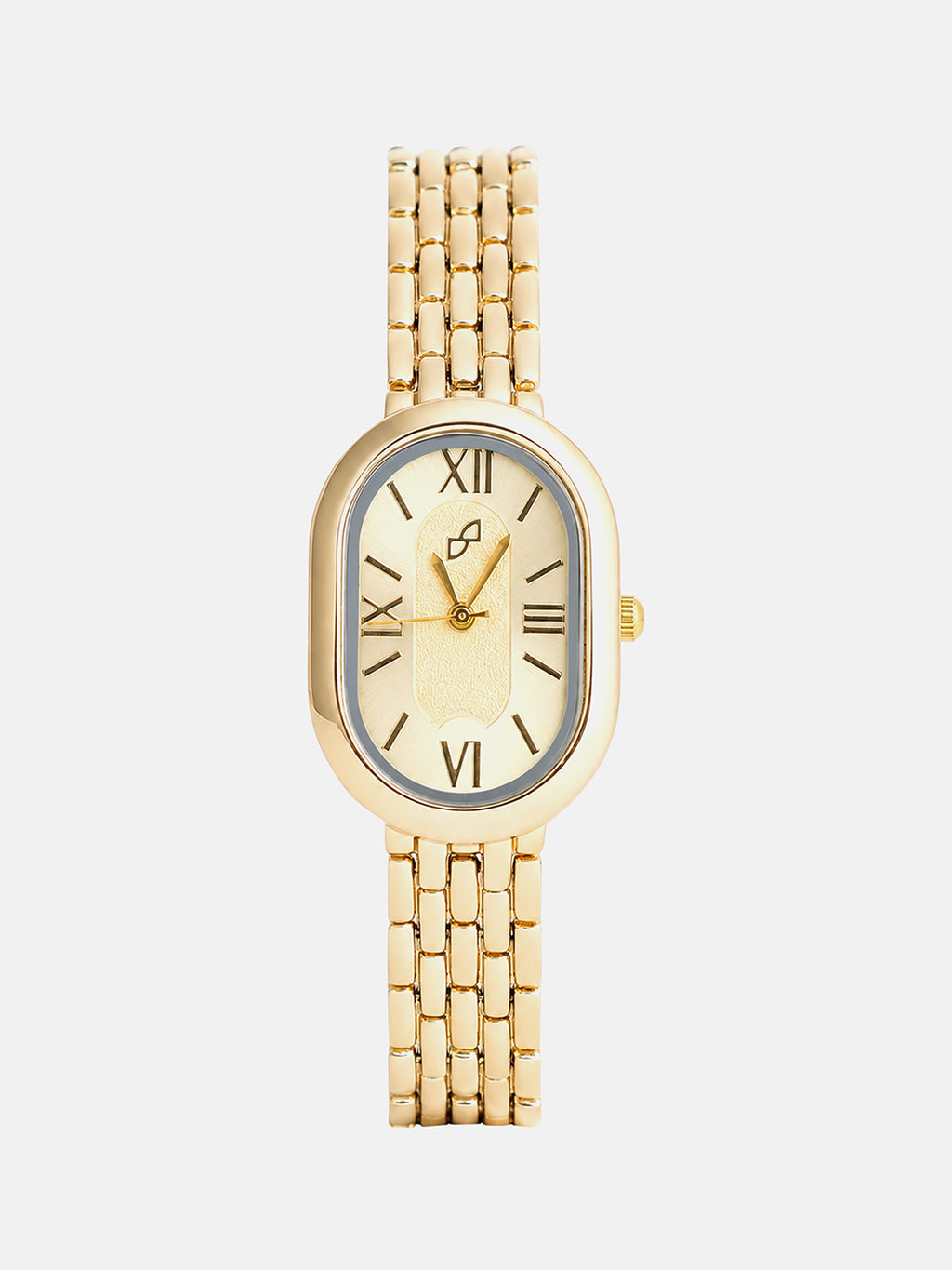 The Eternal Roman Charm Watch