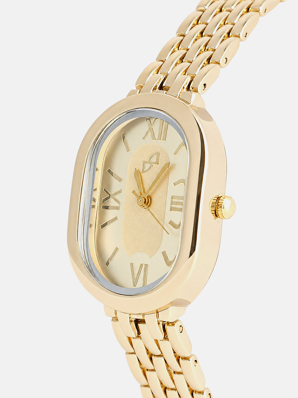 The Eternal Roman Charm Watch
