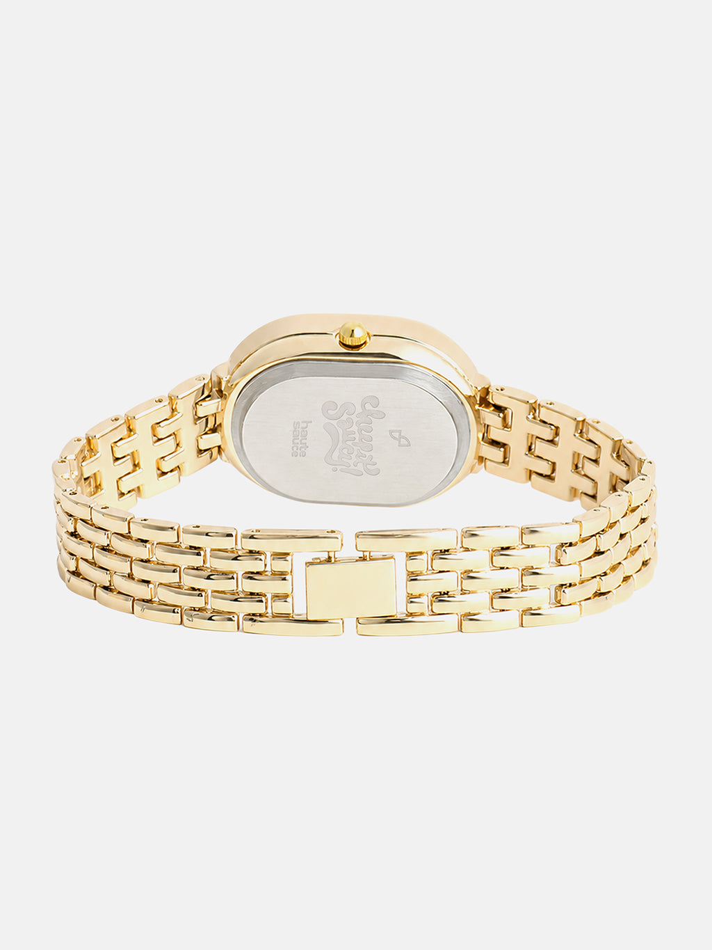 The Eternal Roman Charm Watch