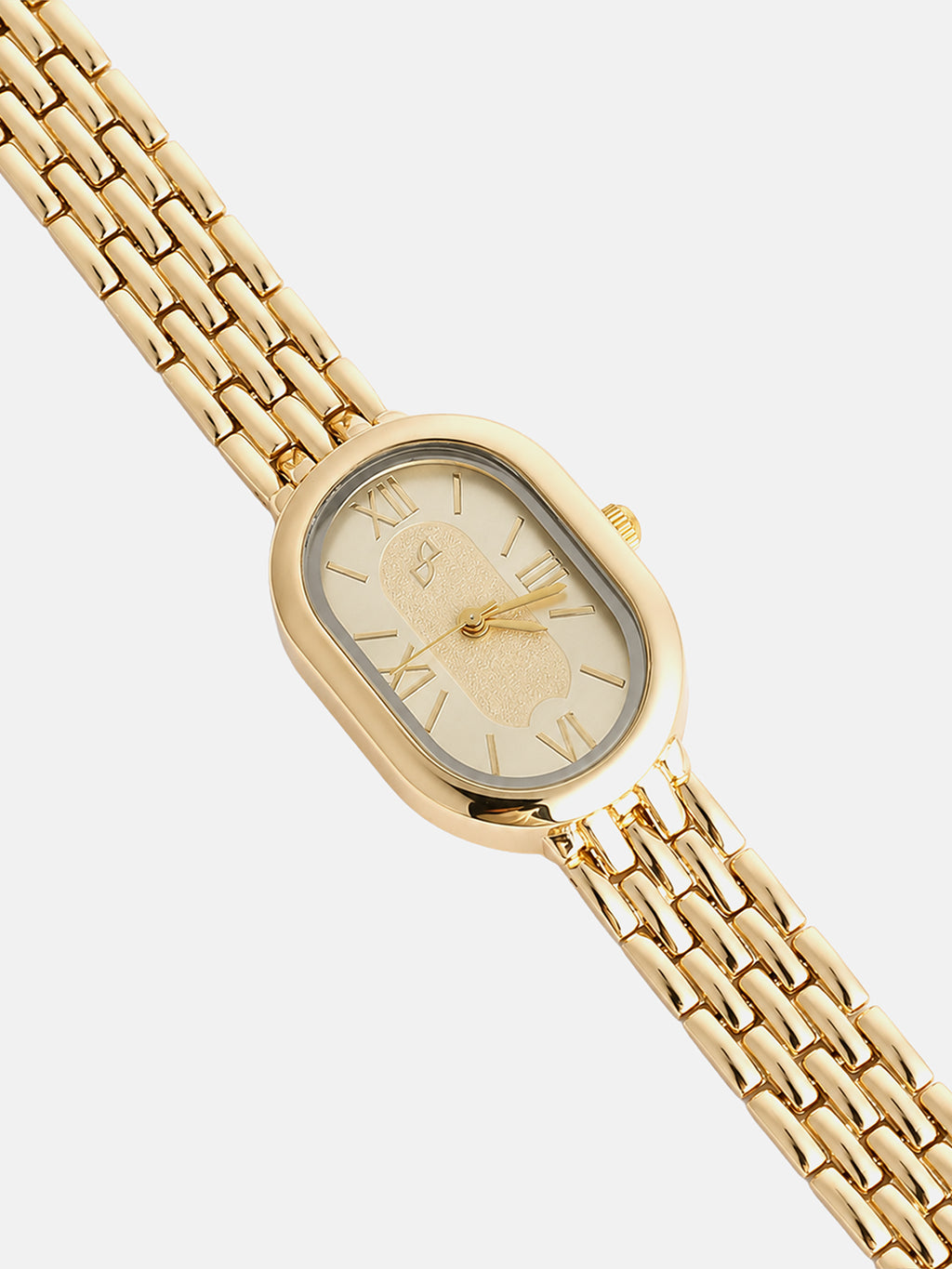 The Eternal Roman Charm Watch