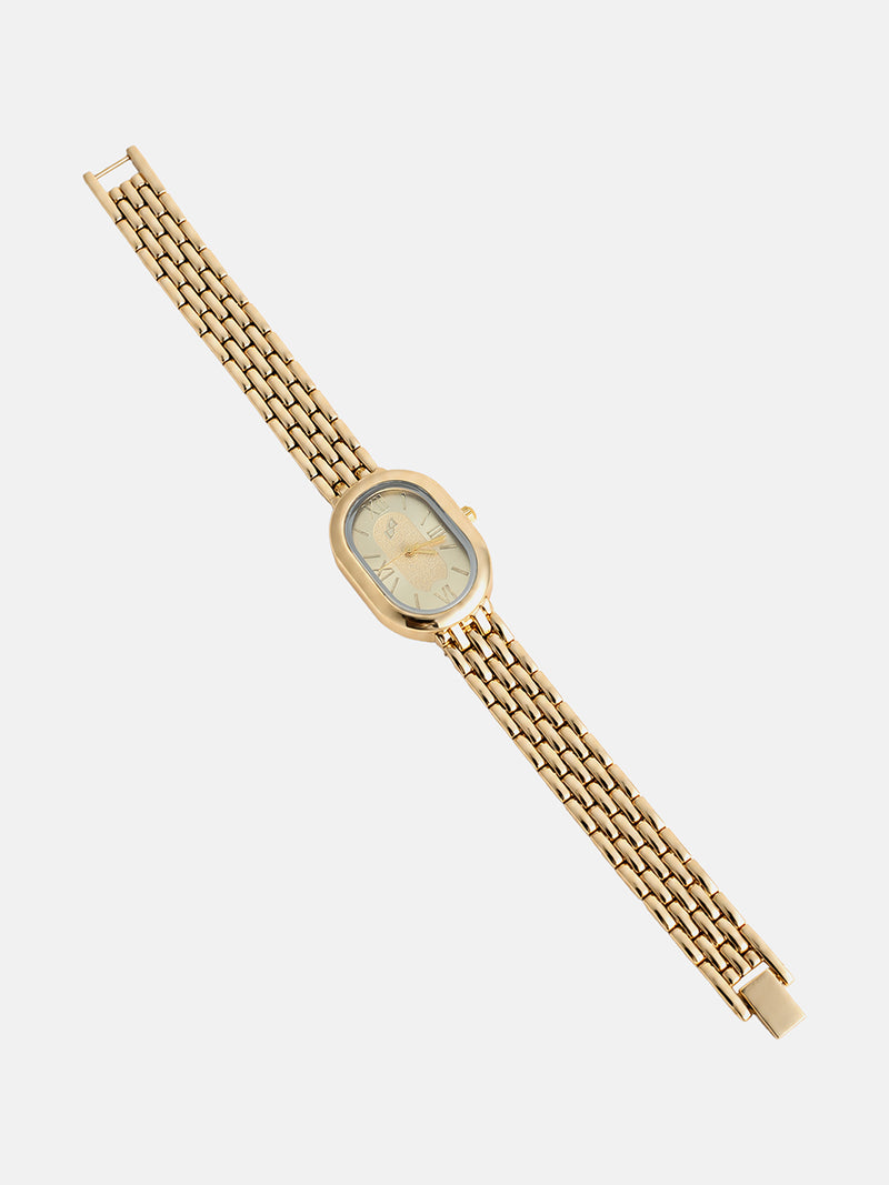 The Eternal Roman Charm Watch