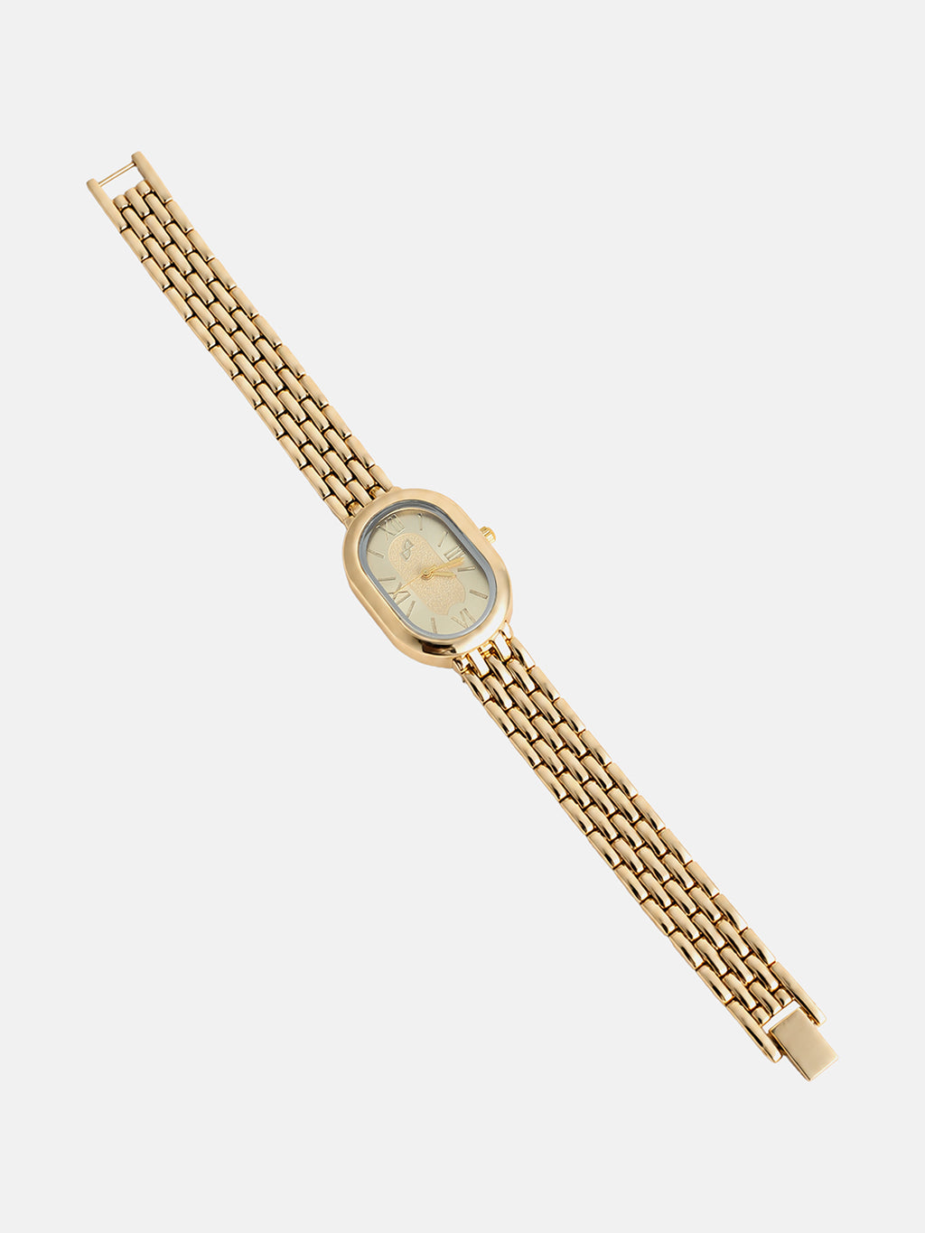 The Eternal Roman Charm Watch