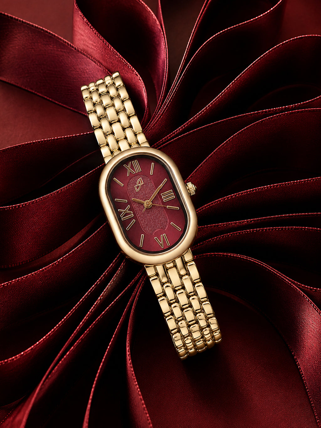 The Eternal Roman Charm Watch