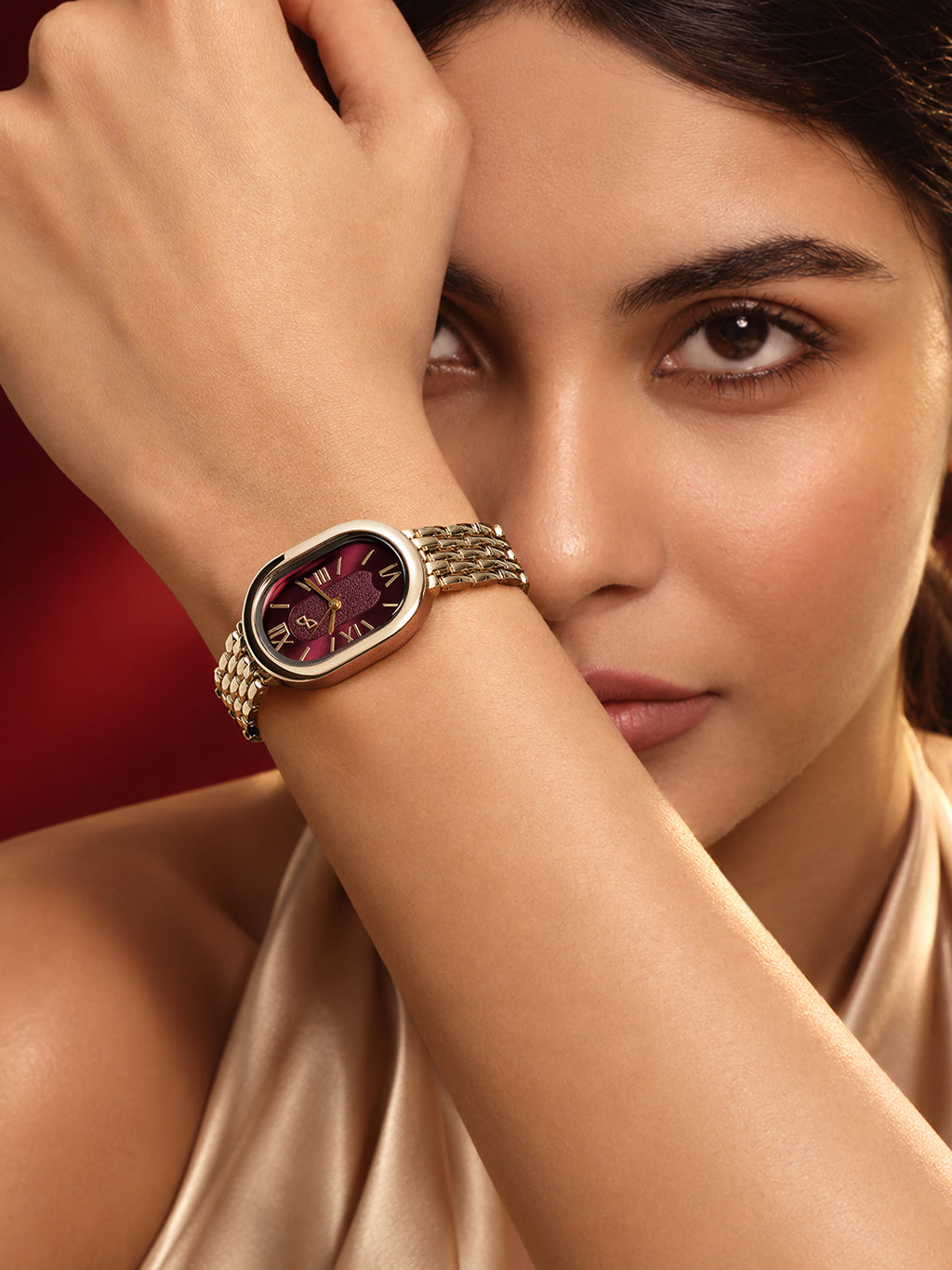 The Eternal Roman Charm Watch