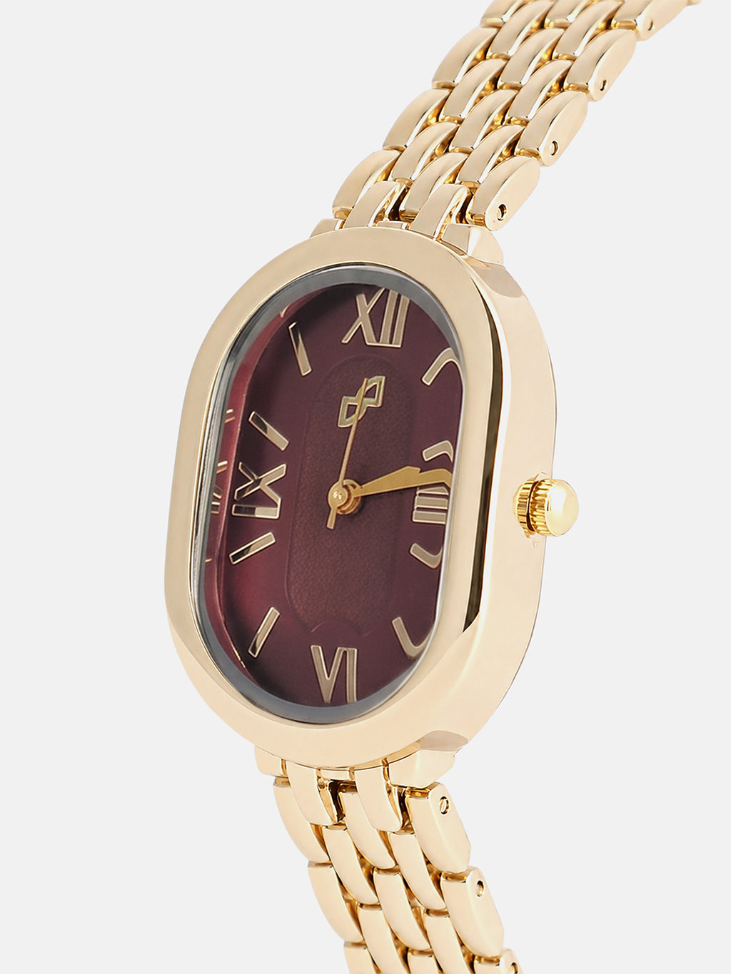The Eternal Roman Charm Watch
