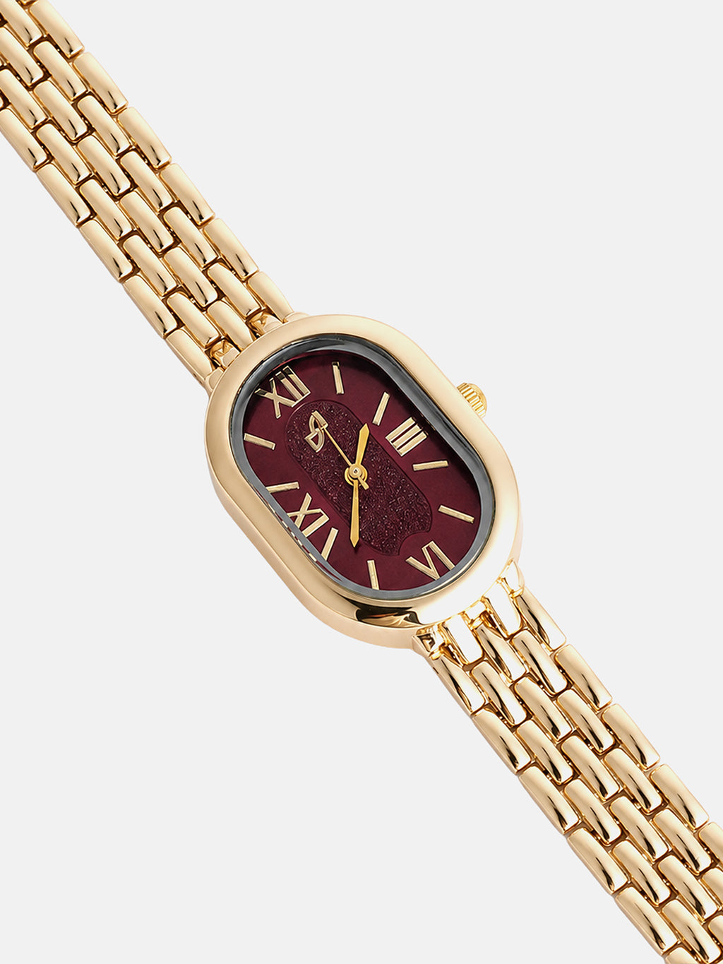 The Eternal Roman Charm Watch