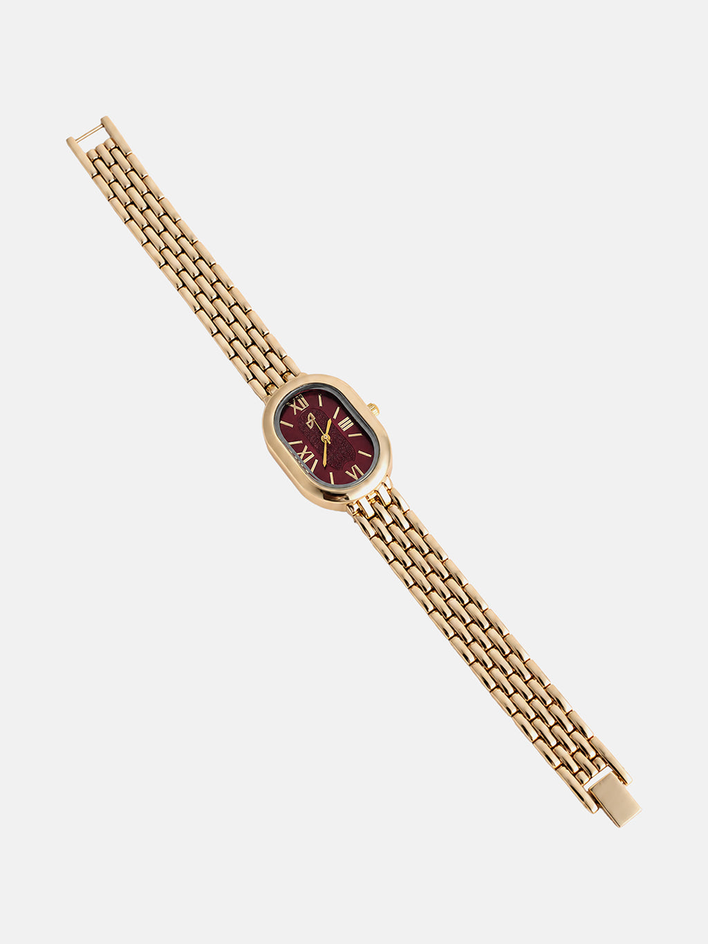 The Eternal Roman Charm Watch