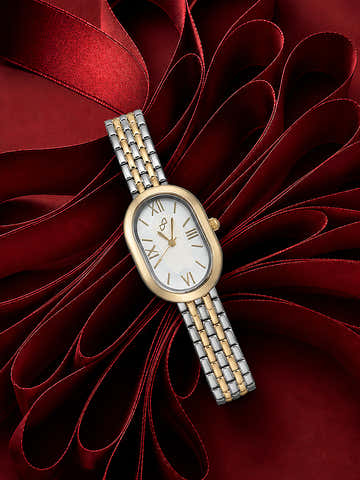 The Eternal Roman Charm Watch