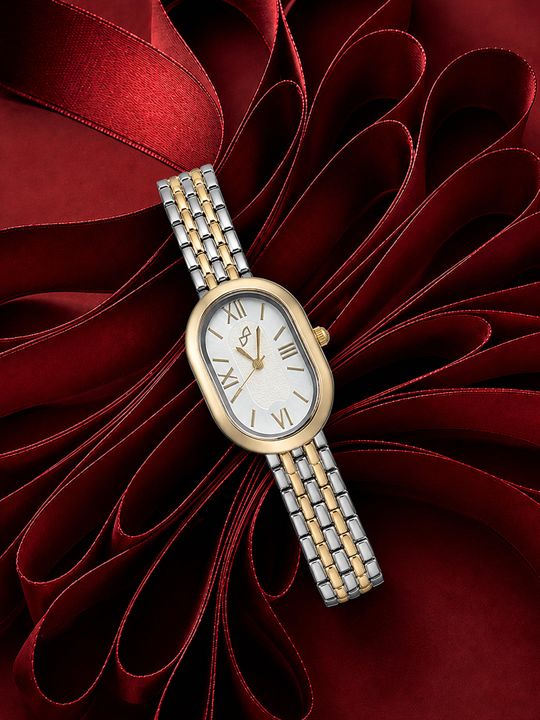 The Eternal Roman Charm Watch