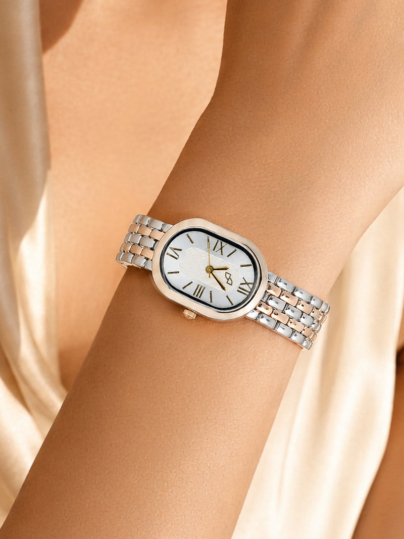 The Eternal Roman Charm Watch