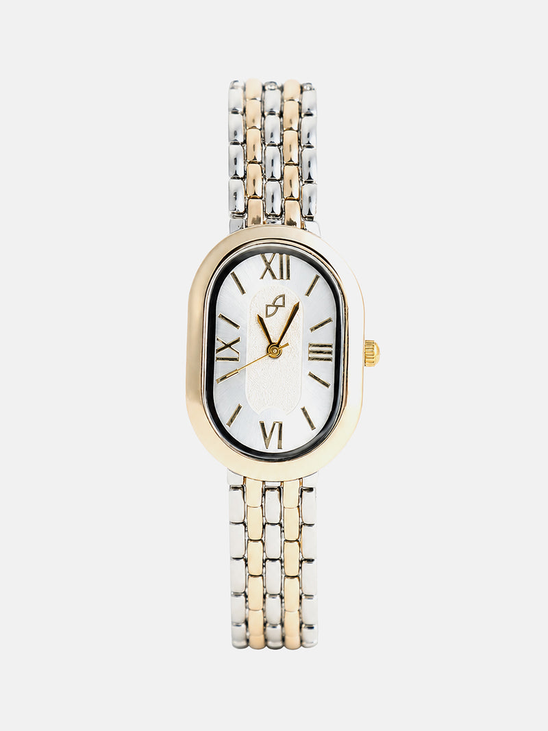 The Eternal Roman Charm Watch