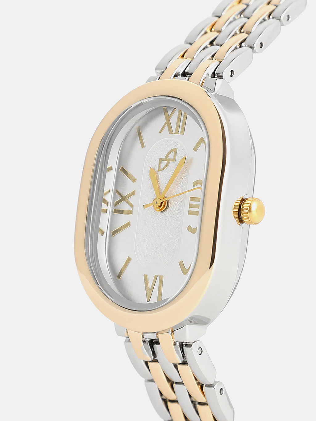The Eternal Roman Charm Watch