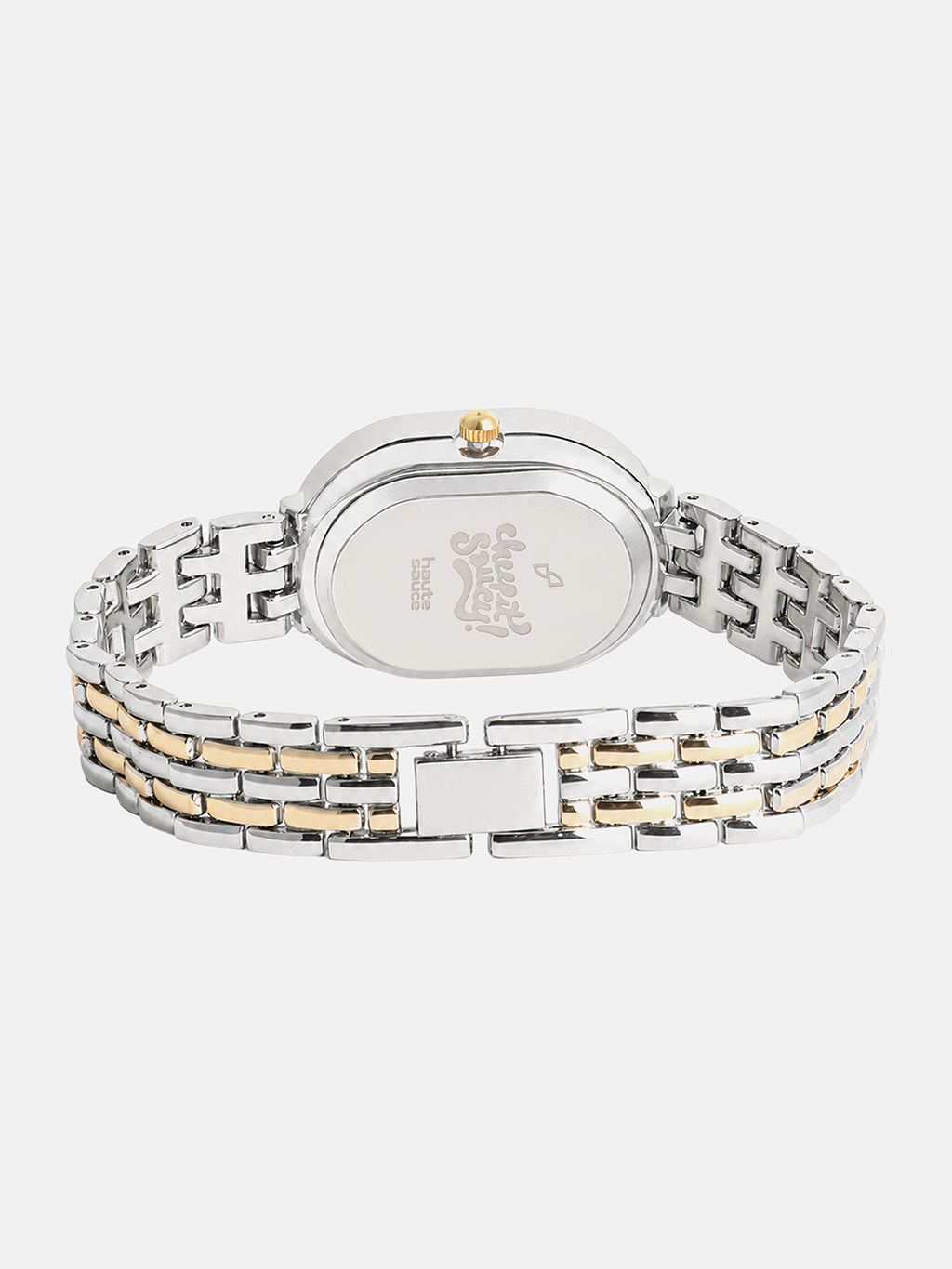 The Eternal Roman Charm Watch