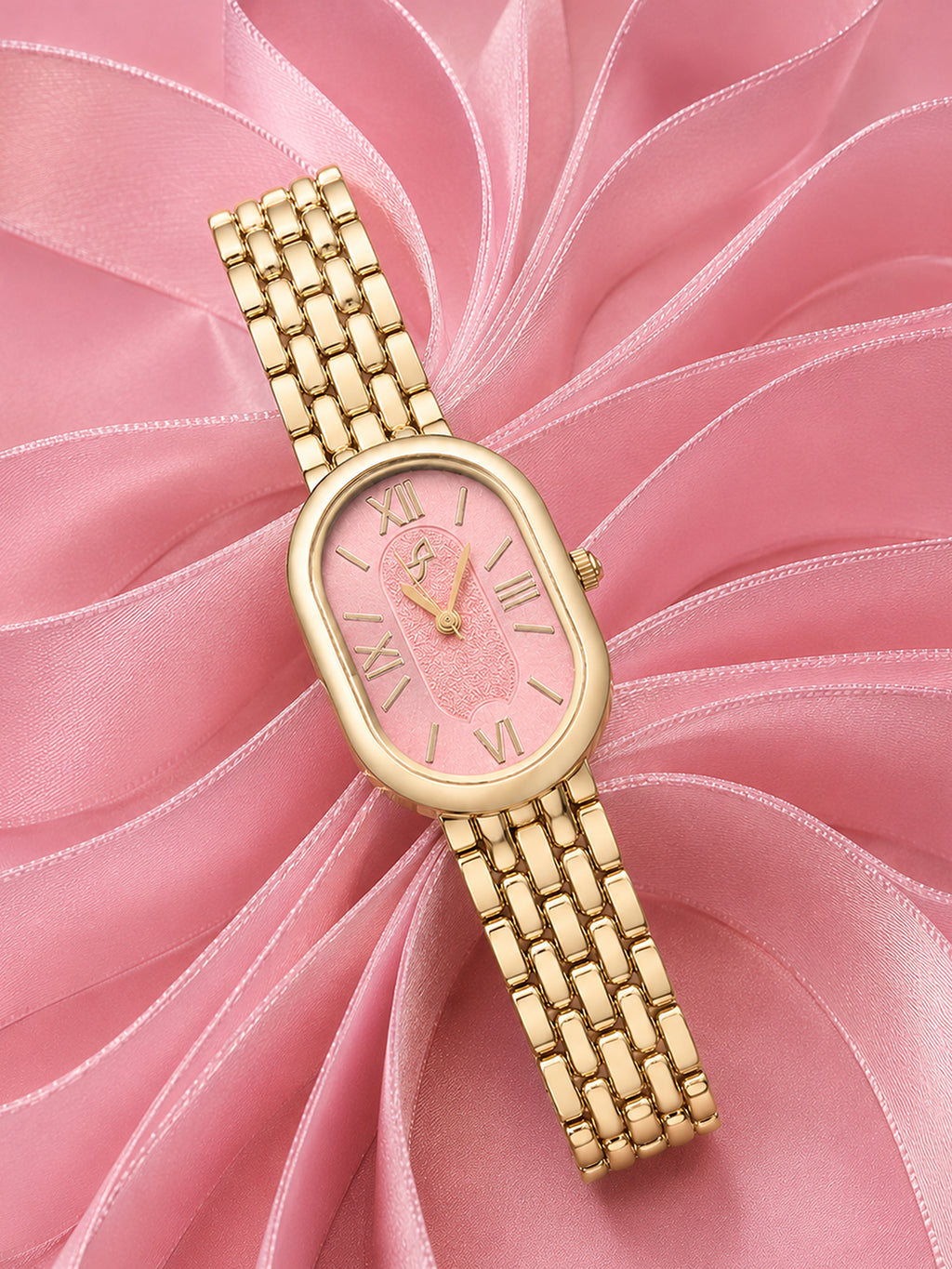 The Eternal Roman Charm Watch