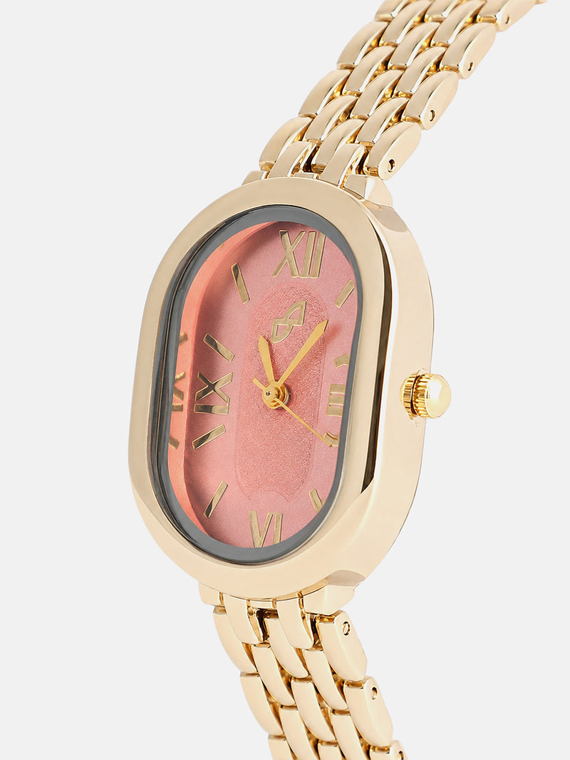 The Eternal Roman Charm Watch
