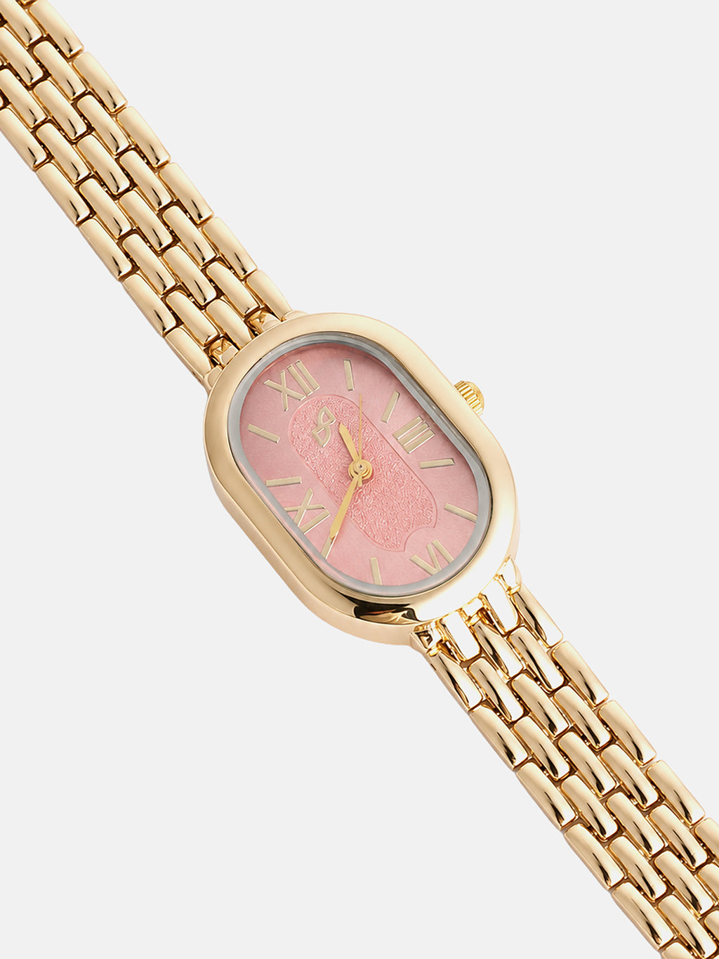 The Eternal Roman Charm Watch