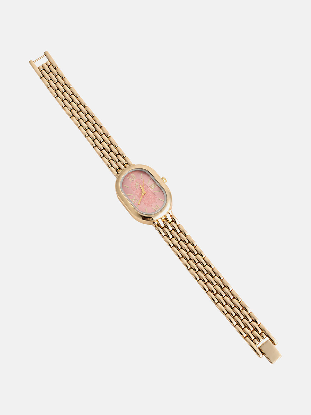The Eternal Roman Charm Watch