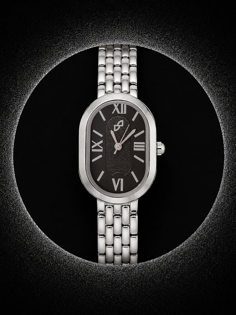 The Eternal Roman Charm Watch