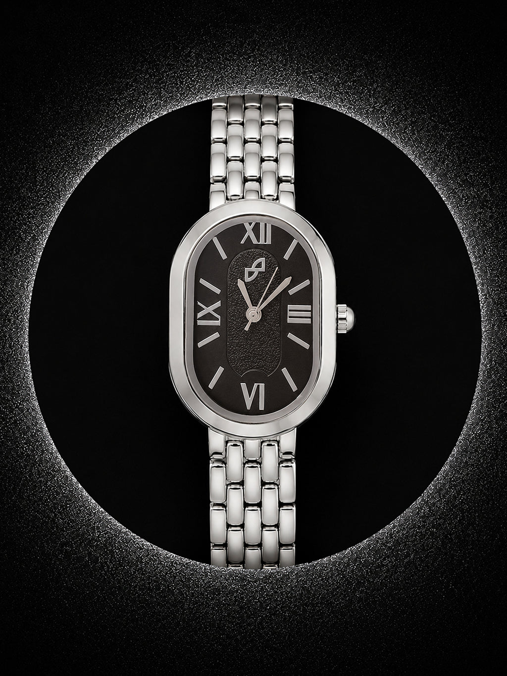 The Eternal Roman Charm Watch