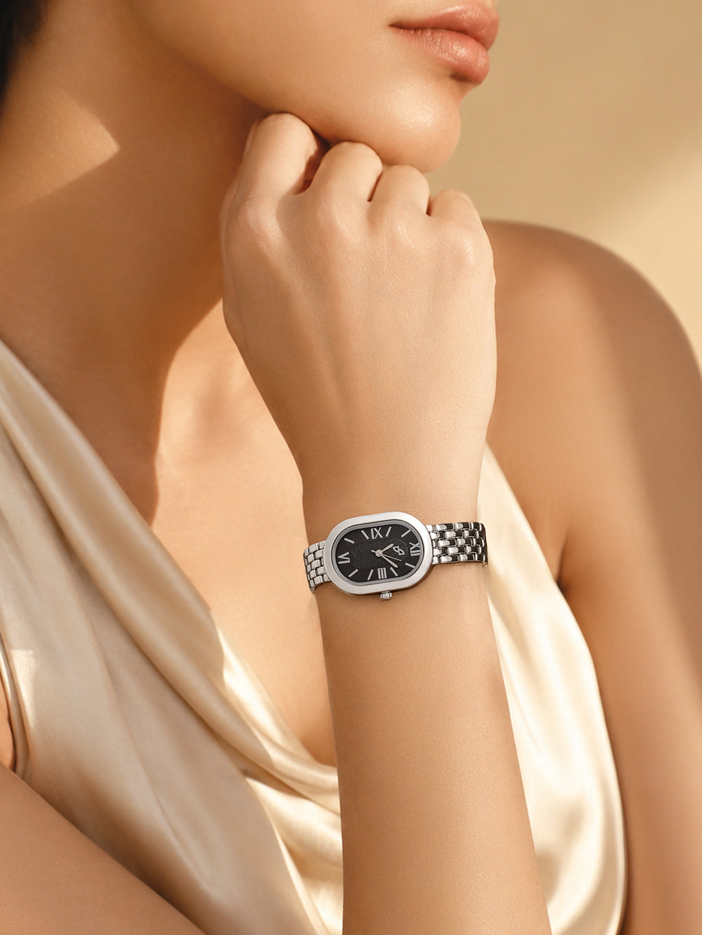 The Eternal Roman Charm Watch