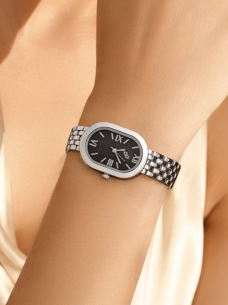 The Eternal Roman Charm Watch