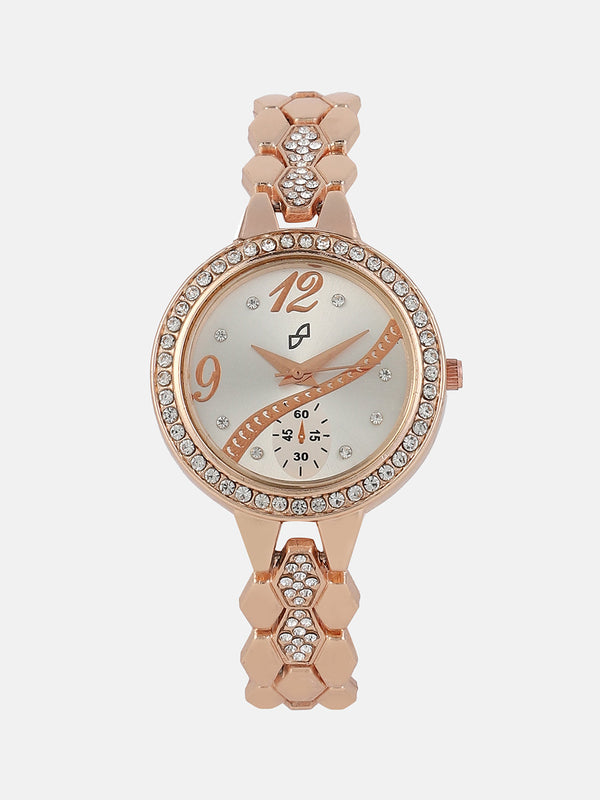 The Scalora Round Watch