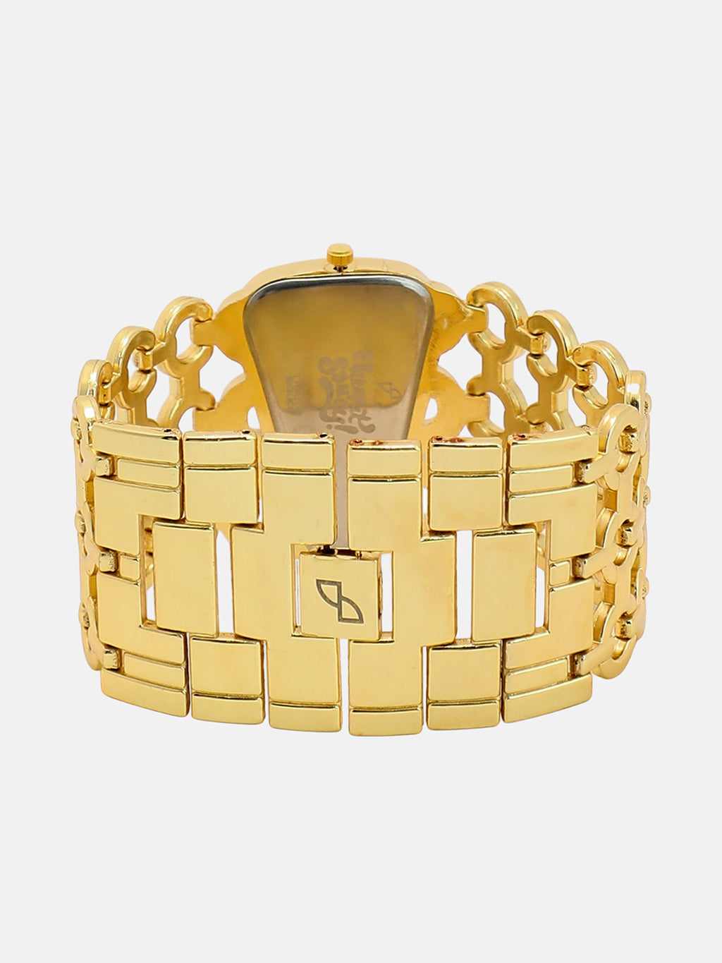 The Aurelia Designer Dial Watch-Antique Gold