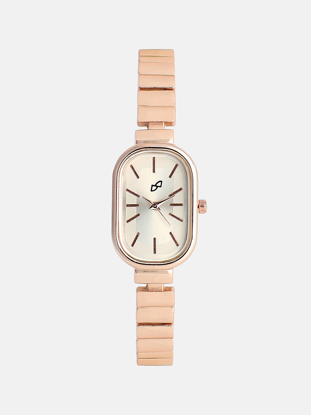 The Rosé Essence Watch - Blush Rose