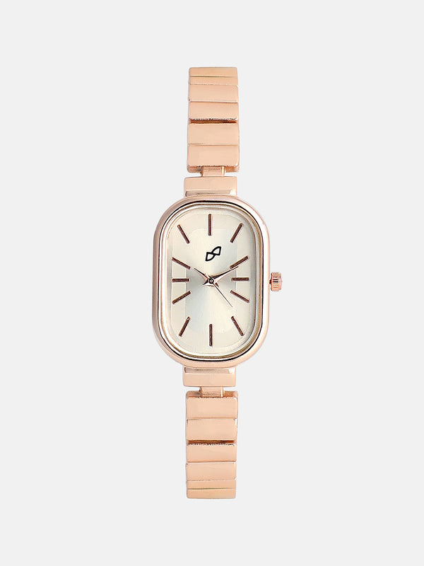 The Rosé Essence Watch - Blush Rose