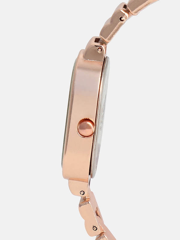 The Rosé Essence Watch - Blush Rose