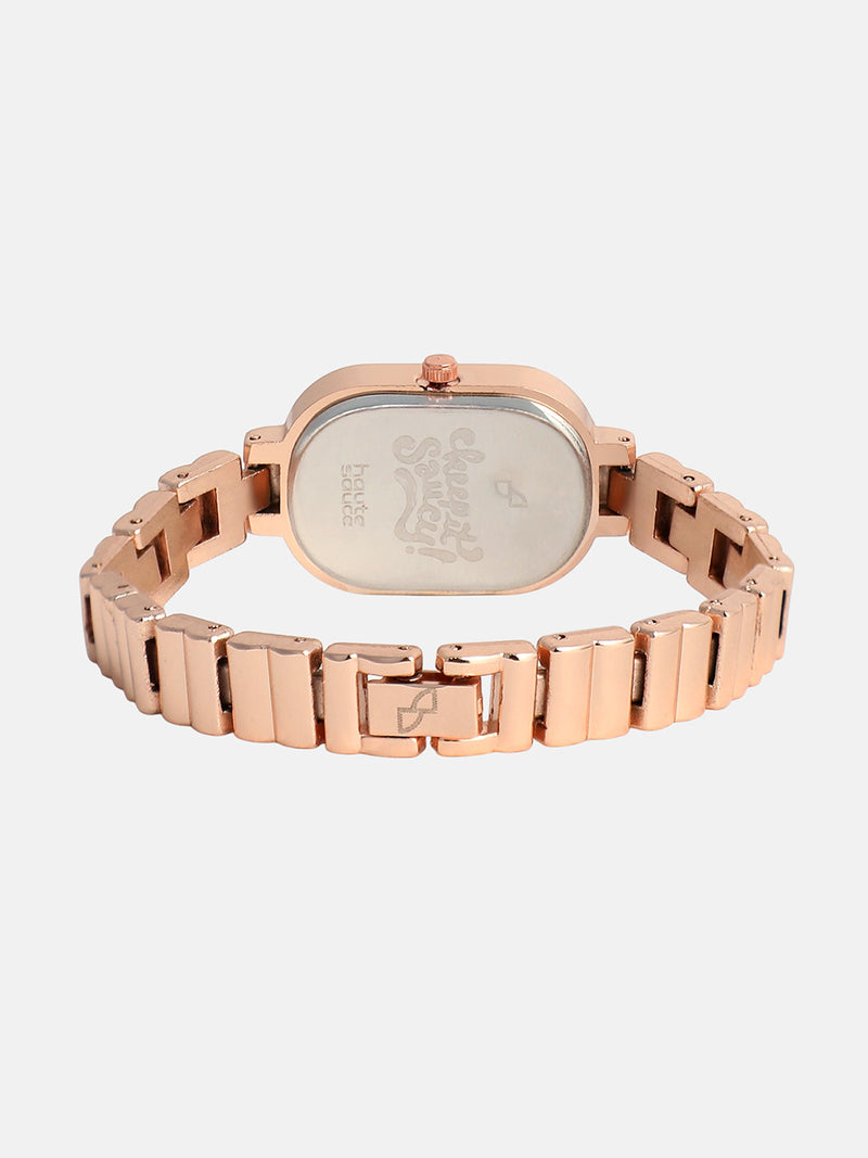 The Rosé Essence Watch - Blush Rose