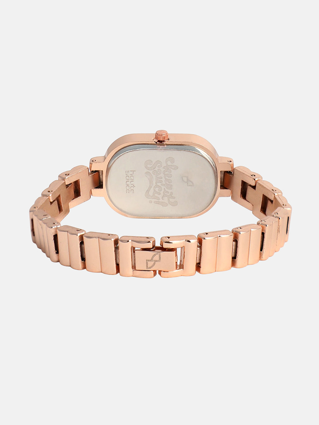 The Rosé Essence Watch - Blush Rose