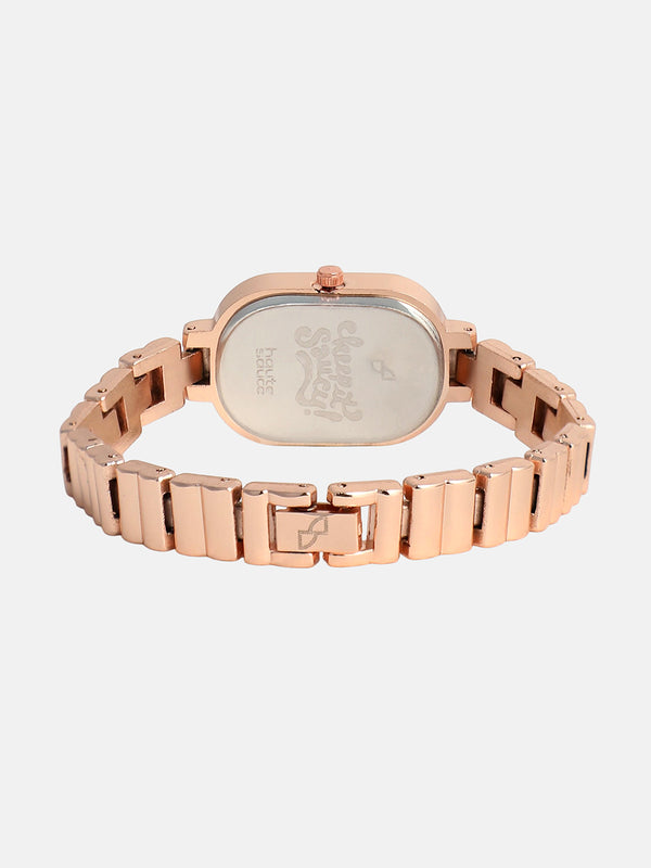 The Rosé Essence Watch - Blush Rose