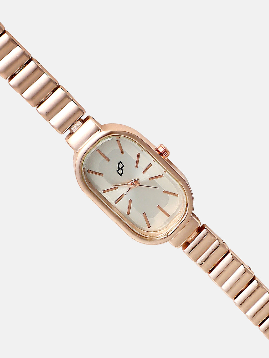 The Rosé Essence Watch - Blush Rose