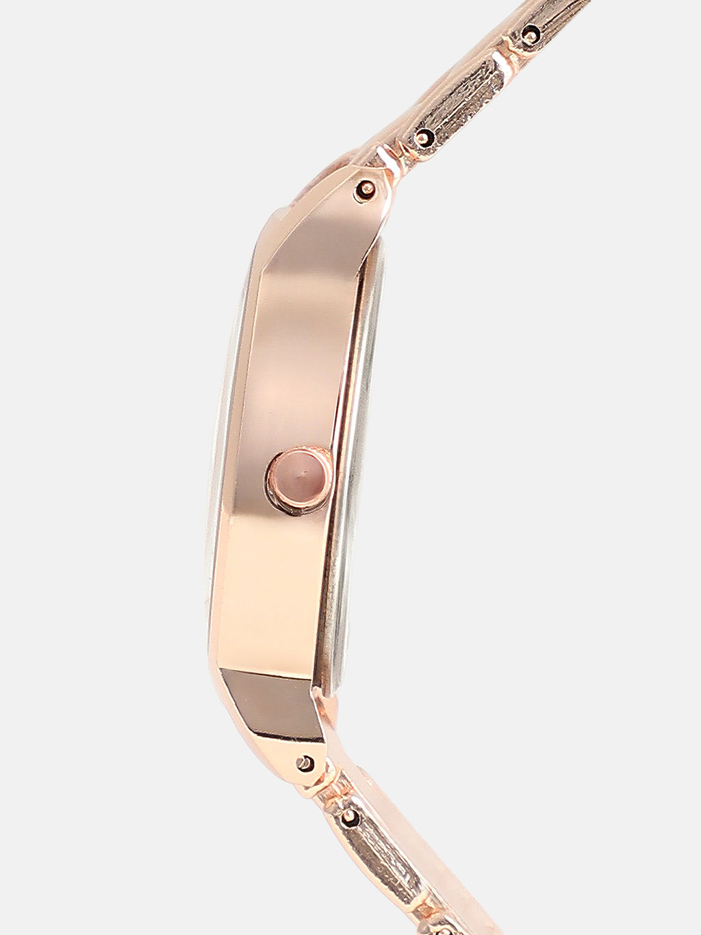 The Rosé Sunray Watch - Champagne Rose