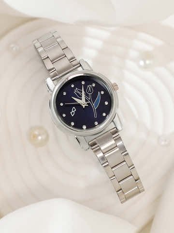 The Sapphire Classic Watch - Silver