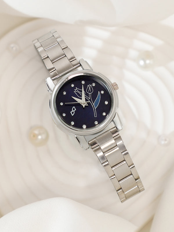 The Sapphire Classic Watch - Silver