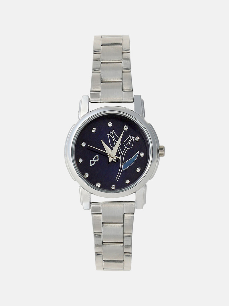 The Sapphire Classic Watch - Silver