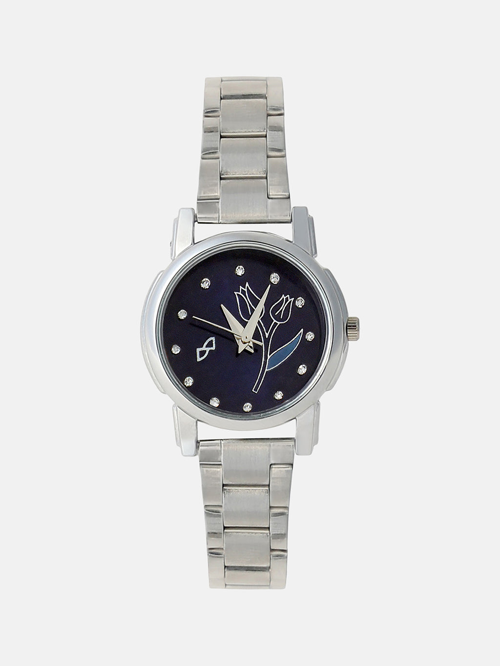 The Sapphire Classic Watch - Silver