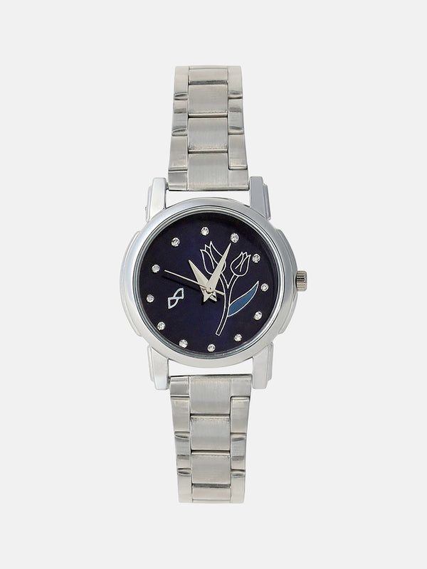 The Sapphire Classic Watch - Silver