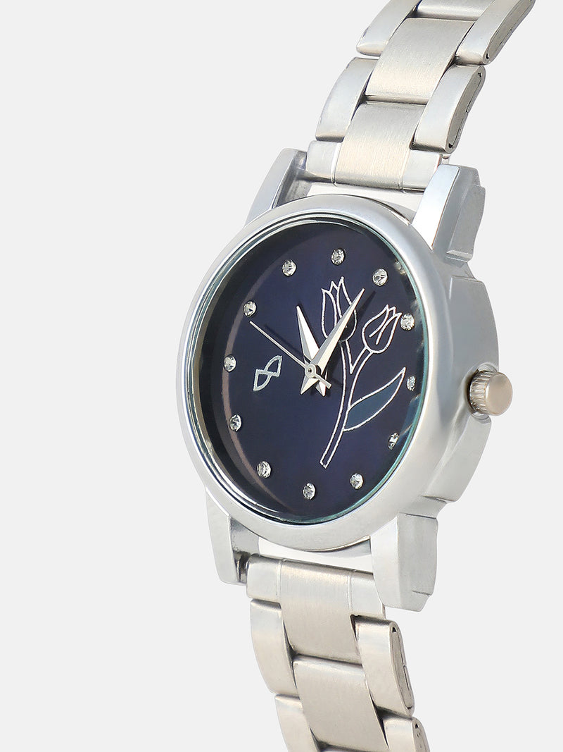 The Sapphire Classic Watch - Silver