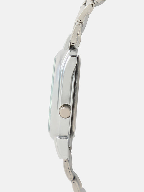 The Sapphire Classic Watch - Silver