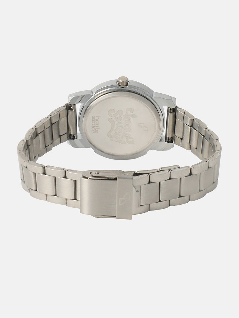 The Sapphire Classic Watch - Silver