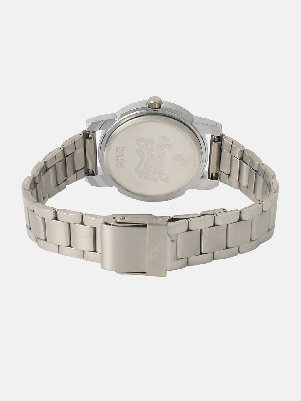 The Sapphire Classic Watch - Silver