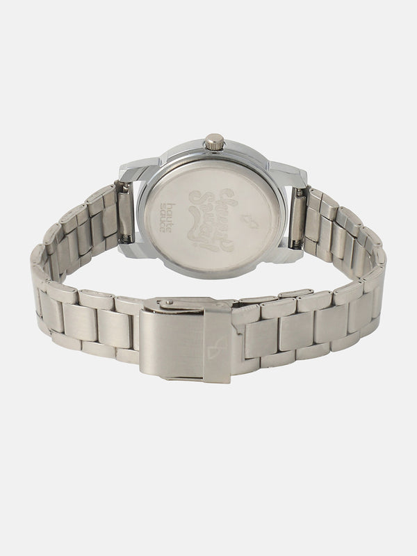 The Sapphire Classic Watch - Silver