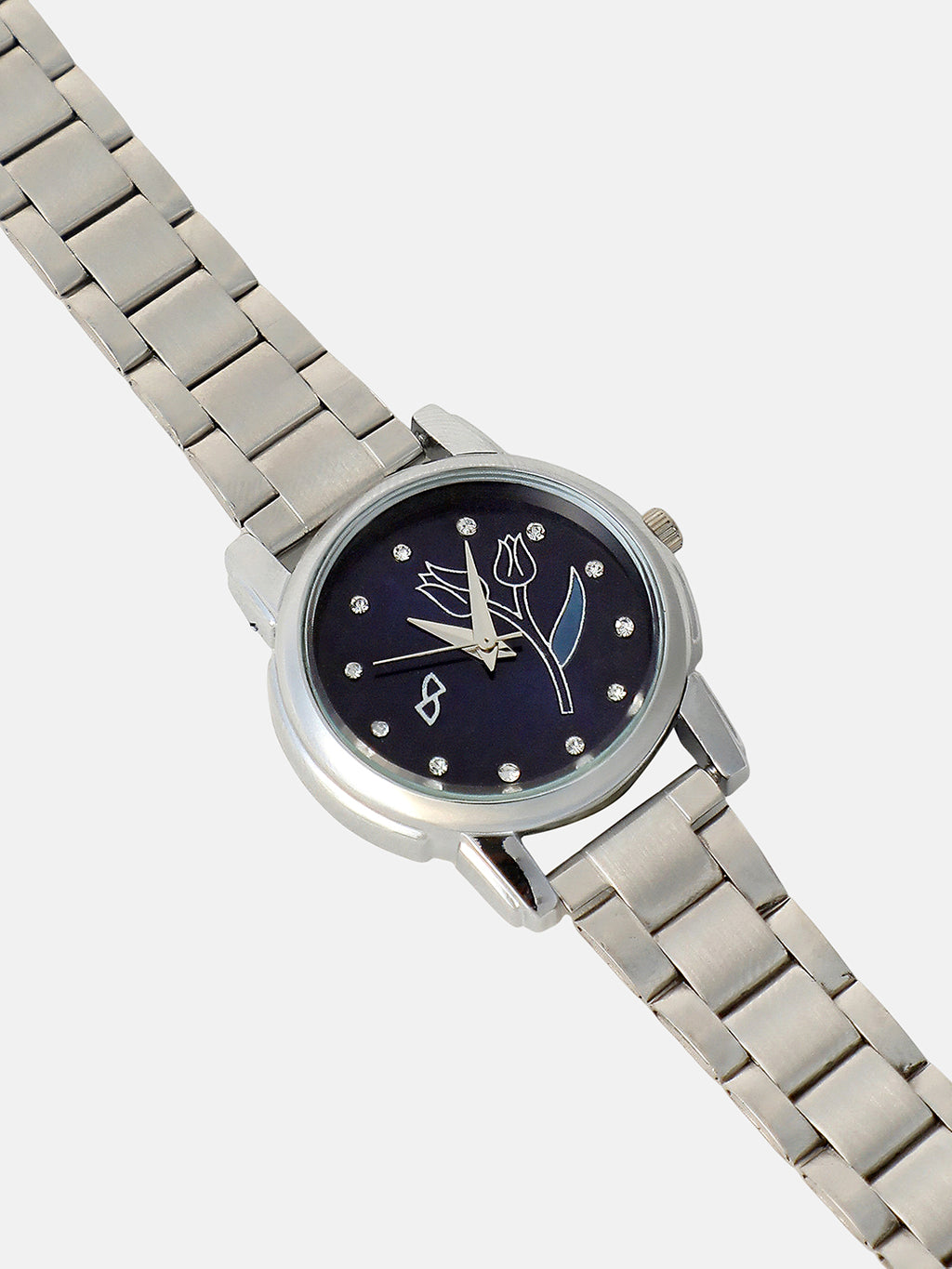 The Sapphire Classic Watch - Silver