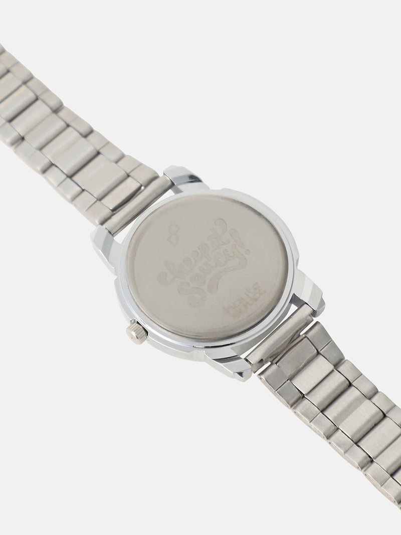 The Sapphire Classic Watch - Silver